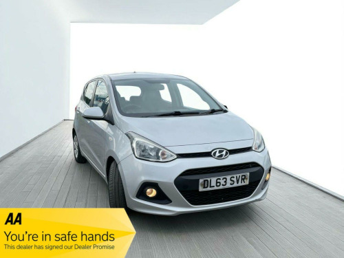 Hyundai i10  1.2 SE Euro 5 5dr