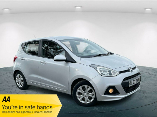 Hyundai i10  1.2 SE Euro 5 5dr
