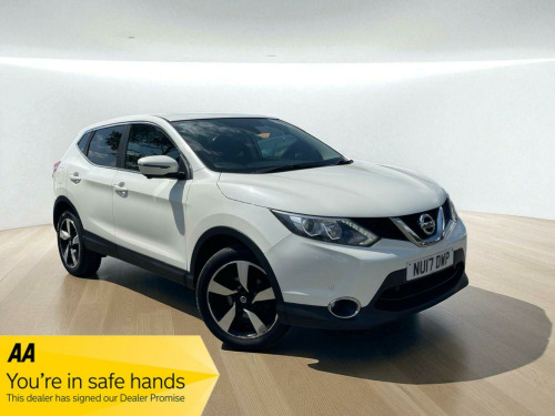 Nissan Qashqai  1.5 dCi N-Connecta 2WD Euro 6 (s/s) 5dr