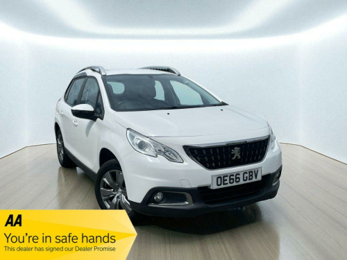 Peugeot 2008 Crossover  1.2 PureTech Active Euro 6 5dr