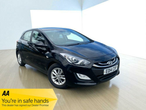 Hyundai i30  1.6 CRDi Active Auto Euro 5 5dr