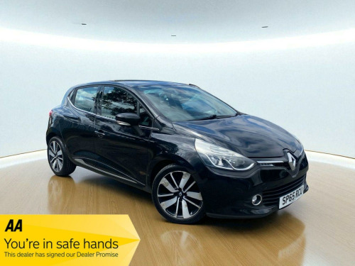 Renault Clio  0.9 TCe Dynamique S Nav Euro 6 (s/s) 5dr