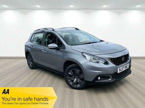 Peugeot 2008 Crossover  1.2 PureTech Active Euro 6 5dr