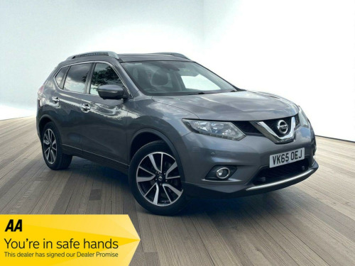 Nissan X-Trail  1.6 dCi n-tec 4WD Euro 6 (s/s) 5dr
