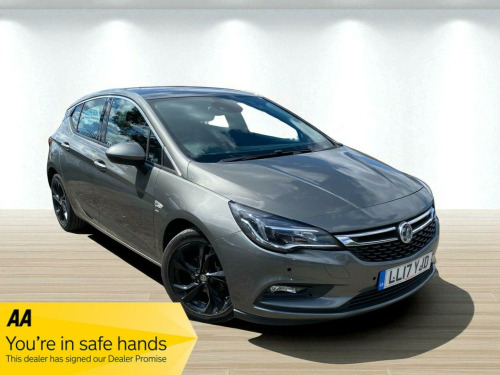 Vauxhall Astra  1.6 CDTi ecoFLEX SRi Nav Euro 6 (s/s) 5dr
