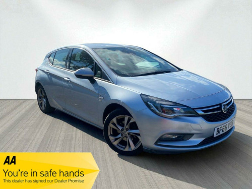 Vauxhall Astra  1.4i Turbo SRi Euro 6 5dr