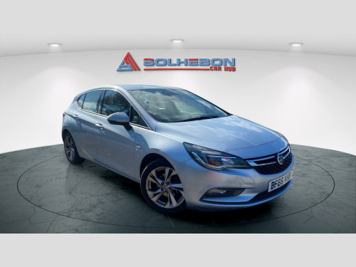 Vauxhall Astra  1.4i Turbo SRi Euro 6 5dr