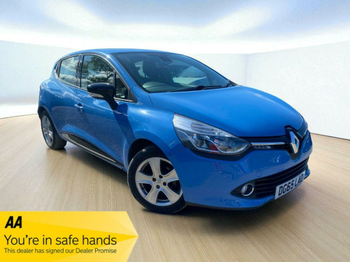 Renault Clio  1.2 16V Dynamique Nav Euro 6 5dr