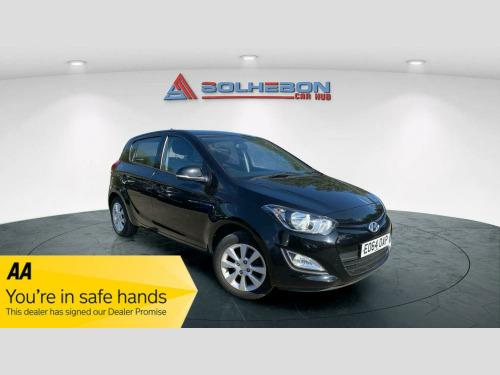 Hyundai i20  1.2 Active Euro 5 5dr