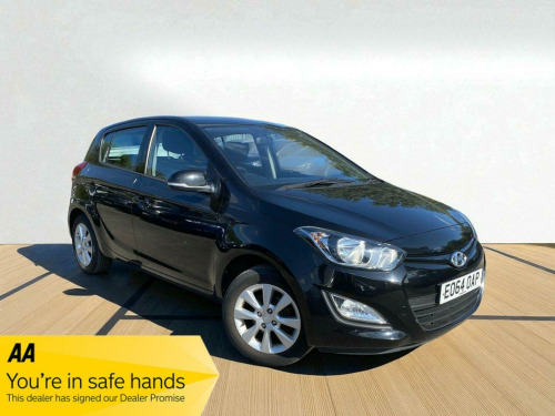 Hyundai i20  1.2 Active Euro 5 5dr