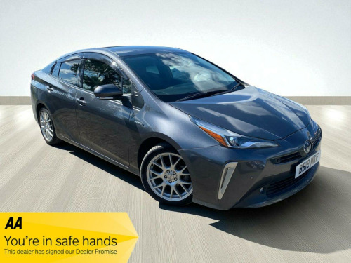Toyota Prius  1.8 VVTi Excel Euro 6 (S/S) CVT 5Dr