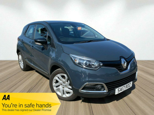 Renault Captur  1.2 TCe ENERGY Dynamique Nav Auto Euro 6 (s/s) 5dr