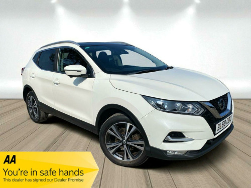 Nissan Qashqai  1.5 dCi N-Connecta Euro 6 (s/s) 5dr