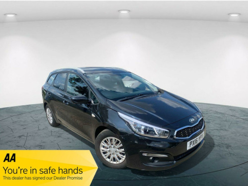 Kia ceed  1.4 CRDi 1 Sportswagon Euro 6 5dr