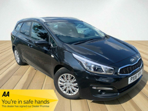 Kia ceed  1.4 CRDi 1 Sportswagon Euro 6 5dr