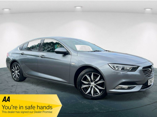 Vauxhall Insignia  2.0 Turbo D BlueInjection SRi Nav Grand Sport Euro 6 (s/s) 5dr