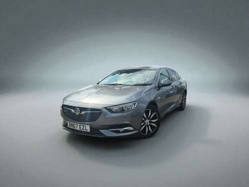 Vauxhall Insignia  2.0 Turbo D BlueInjection SRi Nav Grand Sport Euro 6 (s/s) 5dr