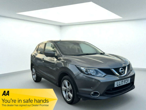 Nissan Qashqai  1.5 dCi N-Connecta 2WD Euro 6 (s/s) 5dr