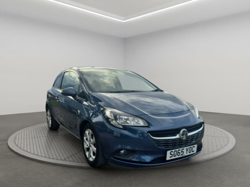 Vauxhall Corsa  1.4i ecoFLEX Energy Euro 6 3dr (a/c)
