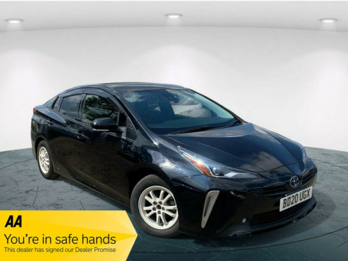 Toyota Prius  1.8 VVTi Excel Euro 6 (S/S) CVT 5Dr 