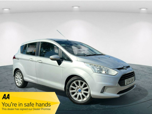Ford B-Max  1.6 TDCi Titanium Euro 5 5dr