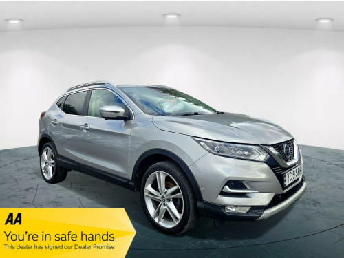 Nissan Qashqai  1.5 dCi N-Motion Euro 6 (s/s) 5dr 
