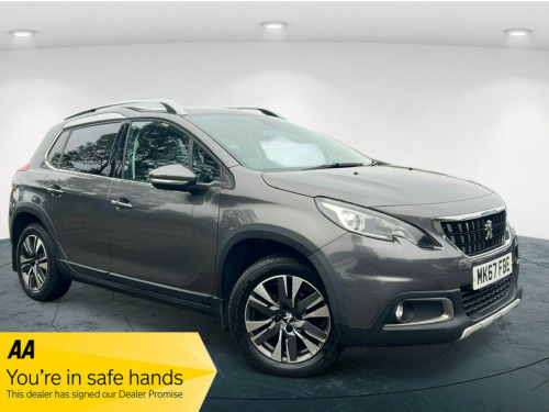 Peugeot 2008 Crossover  1.2 PureTech Allure Euro 6 5dr