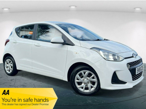 Hyundai i10  1.0 SE Euro 6 5dr