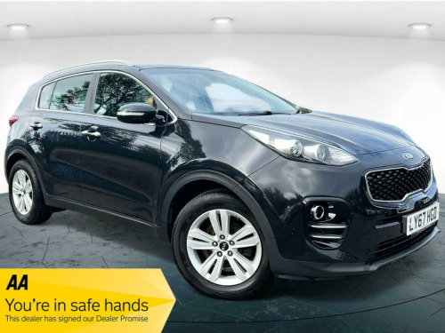 Kia Sportage  1.7 CRDi 2 Euro 6 (s/s) 5dr