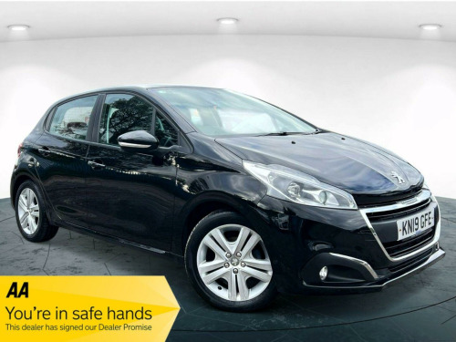 Peugeot 208  1.2 PureTech Active Euro 6 (s/s) 5dr