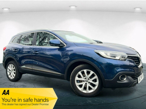 Renault Kadjar  1.2 TCe Dynamique Nav Euro 6 (s/s) 5dr