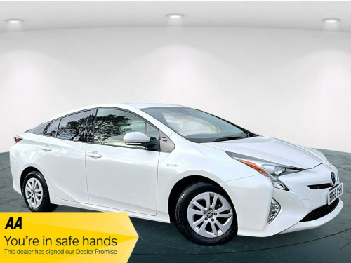 Toyota Prius  1.8 VVTi Excel Euro 6 (S/S) CVT 5Dr