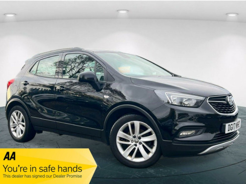 Vauxhall Mokka X  1.4i Turbo Active Euro 6 (s/s) 5dr
