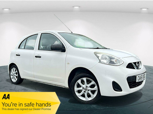 Nissan Micra  1.2 Vibe Euro 6 5dr