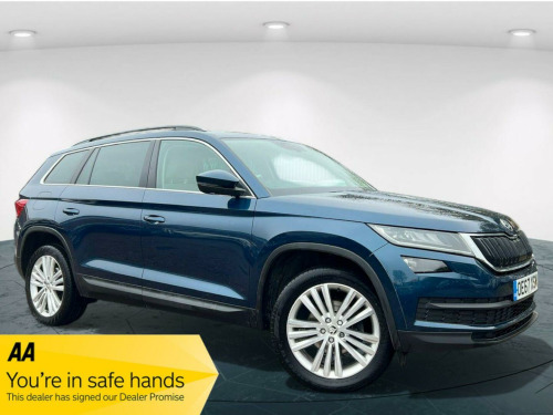Skoda Kodiaq  1.4 TSI ACT SE L DSG Euro 6 (s/s) 5dr (5 Seat) 