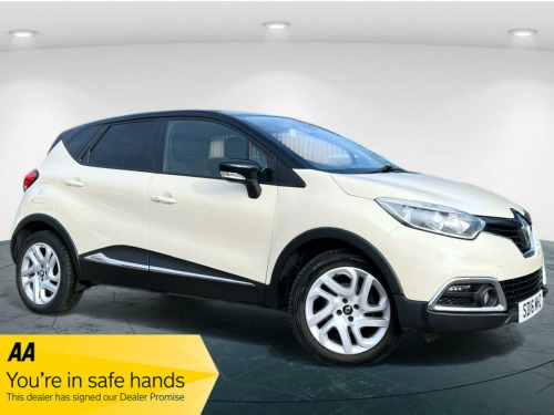 Renault Captur  1.5 dCi ENERGY Dynamique S Nav Euro 6 (s/s) 5dr