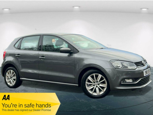 Volkswagen Polo  1.2 TSI BlueMotion Tech SE Euro 6 (s/s) 5dr 