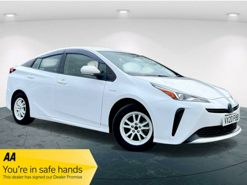 Toyota Prius  1.8 VVTi Excel Euro 6 (S/S) CVT 5Dr 