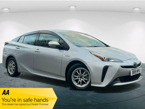 Toyota Prius  1.8 VVTi Excel Euro 6 (S/S) CVT 5Dr 