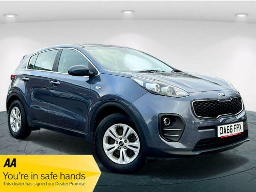 Kia Sportage  1.6 GDi 1 Euro 6 5dr 