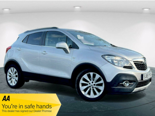 Vauxhall Mokka  1.4i Turbo SE 2WD Euro 6 (s/s) 5dr 