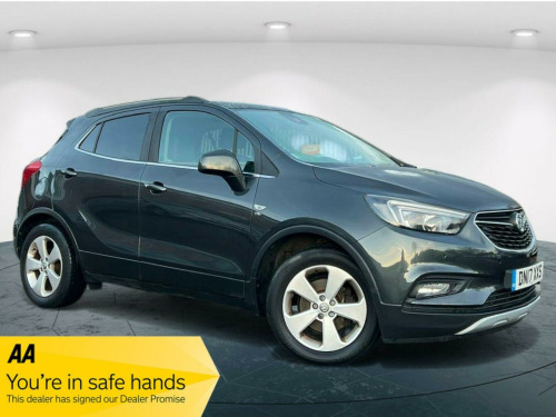 Vauxhall Mokka X  1.6 CDTi ecoFLEX Elite Euro 6 (s/s) 5dr 17in Alloy