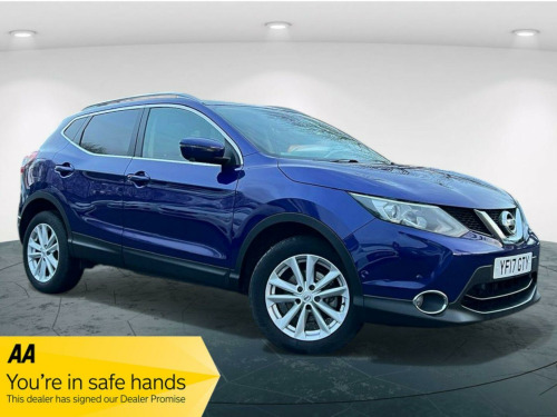 Nissan Qashqai  1.2 DIG-T Tekna 2WD Euro 6 (s/s) 5dr 
