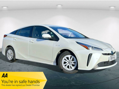 Toyota Prius  1.8 VVTi Excel Euro 6 (S/S) CVT 5Dr 