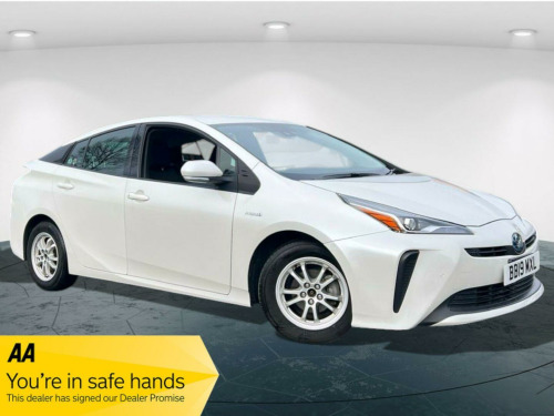 Toyota Prius  1.8 VVTi Excel Euro 6 (S/S) CVT 5Dr 