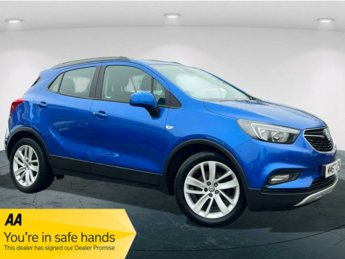 Vauxhall Mokka X  1.4i Turbo ecoTEC Active Euro 6 (s/s) 5dr 