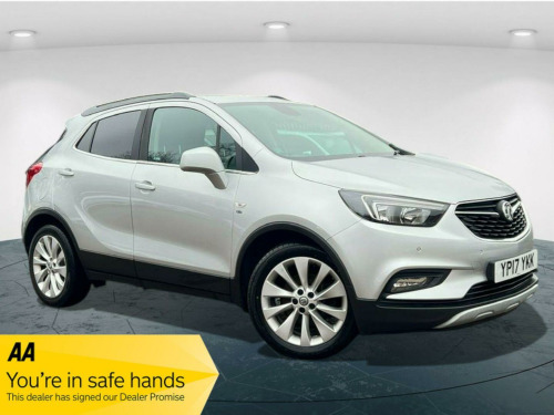 Vauxhall Mokka X  1.6i Elite Nav Euro 6 (s/s) 5dr 