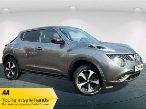 Nissan Juke  1.6 Bose Personal Edition Euro 6 5dr 