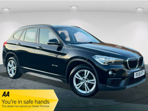 BMW X1  2.0 18d SE Auto sDrive Euro 6 (s/s) 5dr 