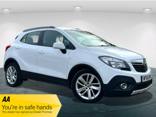 Vauxhall Mokka  1.4i Turbo Exclusiv 2WD Euro 6 (s/s) 5dr 